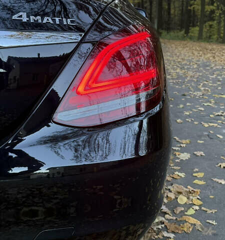 Черный Мерседес Ц-Класс, объемом двигателя 1.95 л и пробегом 67 тыс. км за 32800 $, фото 13 на Automoto.ua