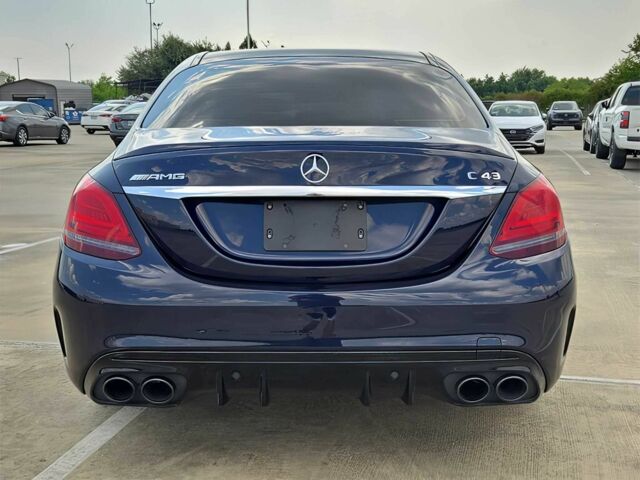 Черный Мерседес Ц-Класс, объемом двигателя 3 л и пробегом 46 тыс. км за 14000 $, фото 4 на Automoto.ua