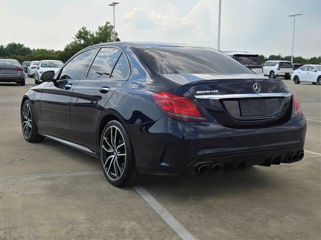 Черный Мерседес Ц-Класс, объемом двигателя 3 л и пробегом 46 тыс. км за 14000 $, фото 5 на Automoto.ua