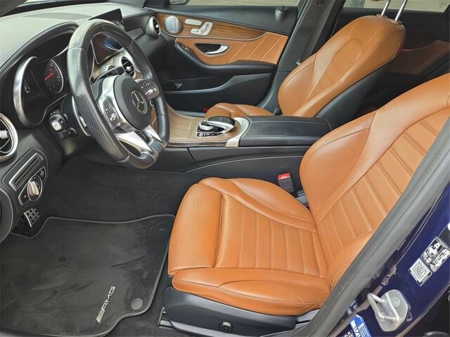 Черный Мерседес Ц-Класс, объемом двигателя 3 л и пробегом 46 тыс. км за 14000 $, фото 6 на Automoto.ua