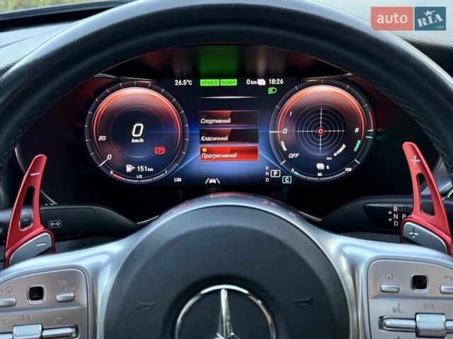 Черный Мерседес Ц-Класс, объемом двигателя 1.95 л и пробегом 104 тыс. км за 29999 $, фото 48 на Automoto.ua