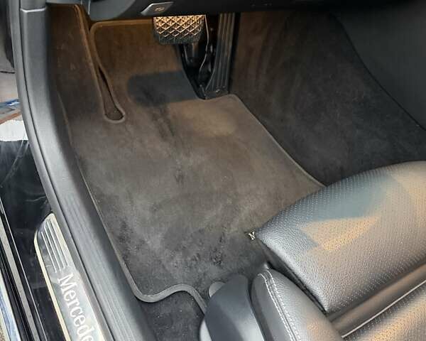 Черный Мерседес Ц-Класс, объемом двигателя 1.95 л и пробегом 70 тыс. км за 33500 $, фото 19 на Automoto.ua