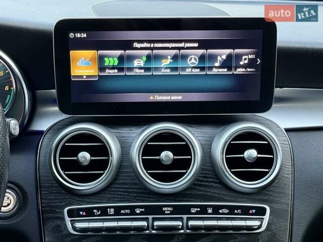 Черный Мерседес Ц-Класс, объемом двигателя 1.95 л и пробегом 104 тыс. км за 29999 $, фото 35 на Automoto.ua