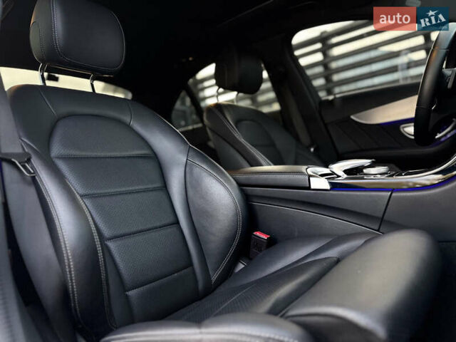 Черный Мерседес Ц-Класс, объемом двигателя 1.99 л и пробегом 48 тыс. км за 35000 $, фото 70 на Automoto.ua