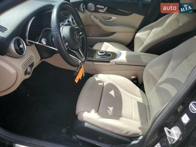 Черный Мерседес Ц-Класс, объемом двигателя 1.99 л и пробегом 72 тыс. км за 10300 $, фото 6 на Automoto.ua