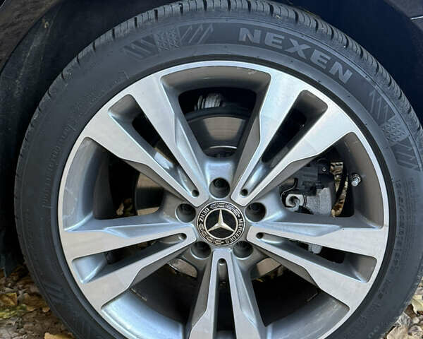 Черный Мерседес Ц-Класс, объемом двигателя 1.95 л и пробегом 67 тыс. км за 32800 $, фото 24 на Automoto.ua