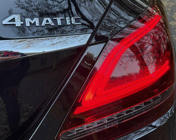 Черный Мерседес Ц-Класс, объемом двигателя 1.95 л и пробегом 67 тыс. км за 32800 $, фото 14 на Automoto.ua