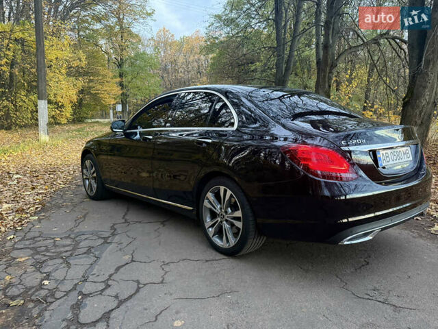 Черный Мерседес Ц-Класс, объемом двигателя 1.95 л и пробегом 67 тыс. км за 32800 $, фото 30 на Automoto.ua
