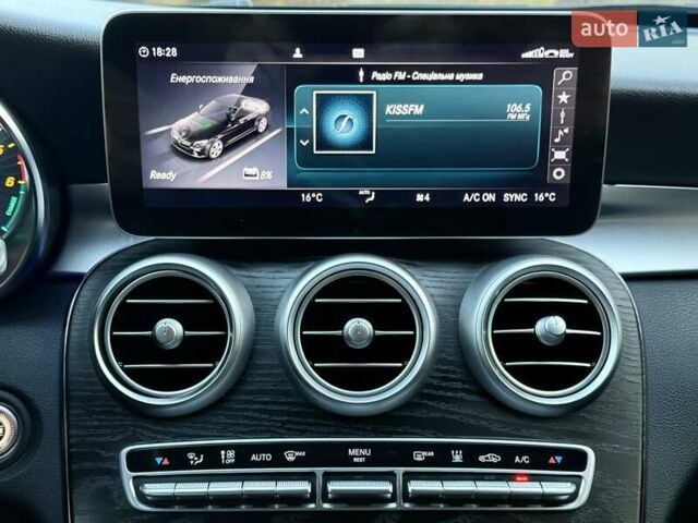 Черный Мерседес Ц-Класс, объемом двигателя 1.95 л и пробегом 104 тыс. км за 29999 $, фото 46 на Automoto.ua