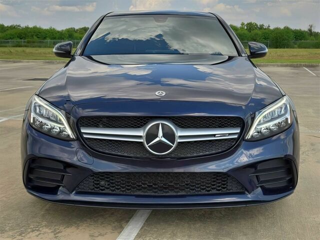 Черный Мерседес Ц-Класс, объемом двигателя 3 л и пробегом 46 тыс. км за 14000 $, фото 1 на Automoto.ua