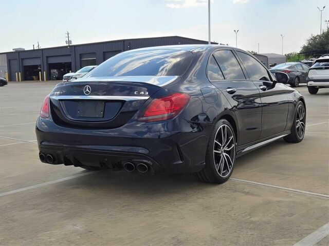 Черный Мерседес Ц-Класс, объемом двигателя 3 л и пробегом 46 тыс. км за 14000 $, фото 3 на Automoto.ua