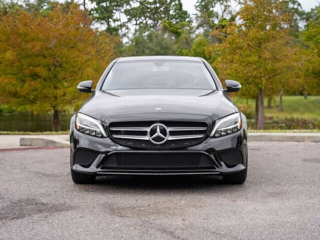 Чорний Мерседес Ц-Клас, об'ємом двигуна 2 л та пробігом 35 тис. км за 7300 $, фото 1 на Automoto.ua