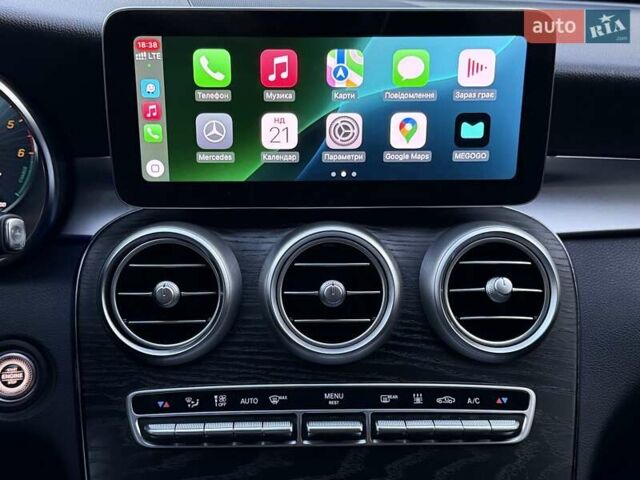 Черный Мерседес Ц-Класс, объемом двигателя 1.95 л и пробегом 104 тыс. км за 29999 $, фото 33 на Automoto.ua