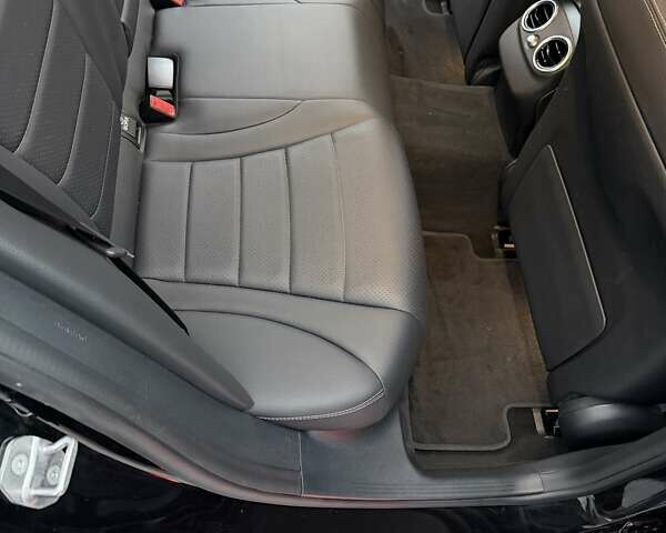 Черный Мерседес Ц-Класс, объемом двигателя 1.95 л и пробегом 70 тыс. км за 33500 $, фото 24 на Automoto.ua