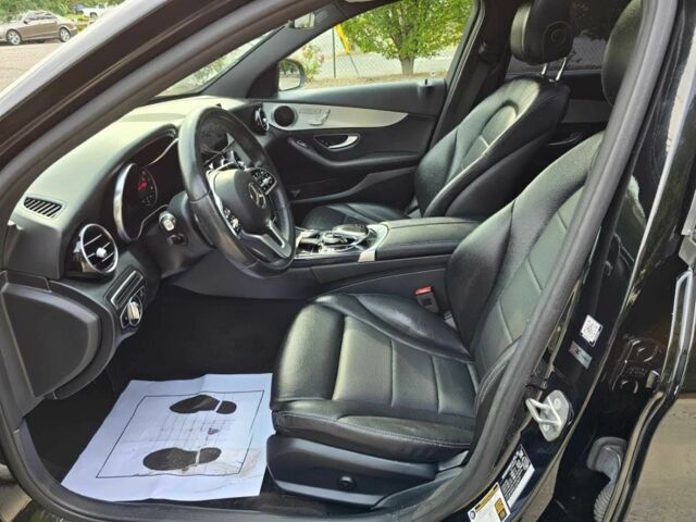 Черный Мерседес Ц-Класс, объемом двигателя 2 л и пробегом 43 тыс. км за 14500 $, фото 8 на Automoto.ua