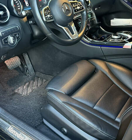 Черный Мерседес Ц-Класс, объемом двигателя 1.95 л и пробегом 67 тыс. км за 32800 $, фото 37 на Automoto.ua