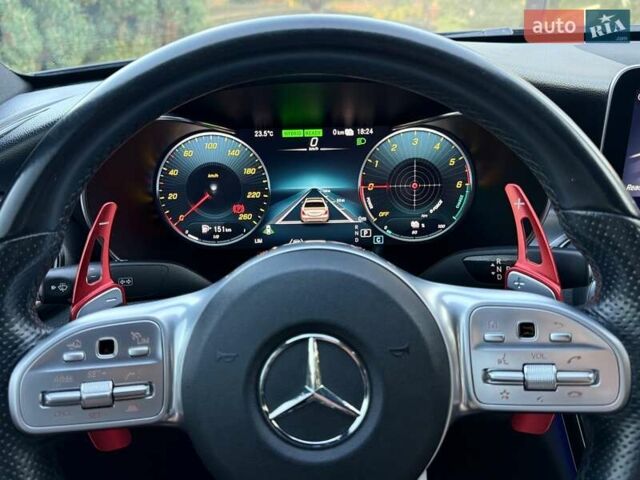 Черный Мерседес Ц-Класс, объемом двигателя 1.95 л и пробегом 104 тыс. км за 29999 $, фото 56 на Automoto.ua