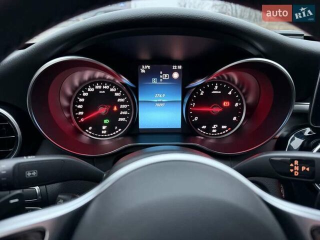 Черный Мерседес Ц-Класс, объемом двигателя 1.95 л и пробегом 70 тыс. км за 33500 $, фото 32 на Automoto.ua