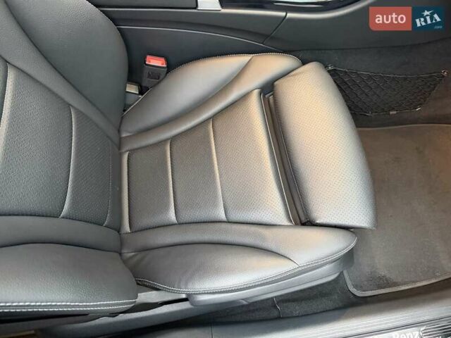 Черный Мерседес Ц-Класс, объемом двигателя 1.95 л и пробегом 70 тыс. км за 33500 $, фото 28 на Automoto.ua