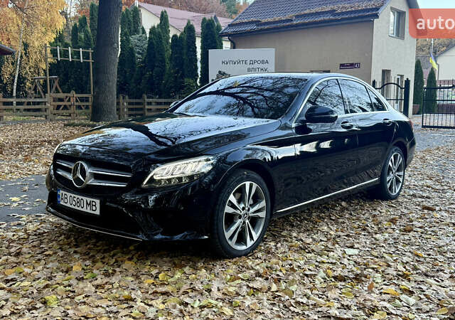 Черный Мерседес Ц-Класс, объемом двигателя 1.95 л и пробегом 67 тыс. км за 32800 $, фото 8 на Automoto.ua