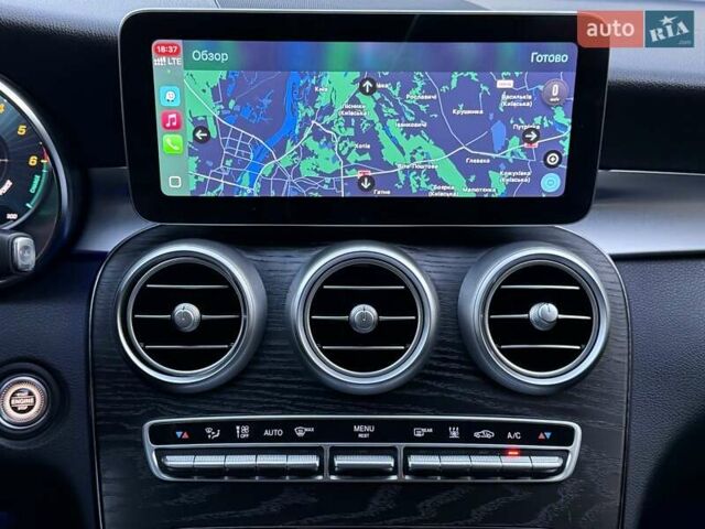 Черный Мерседес Ц-Класс, объемом двигателя 1.95 л и пробегом 104 тыс. км за 29999 $, фото 34 на Automoto.ua