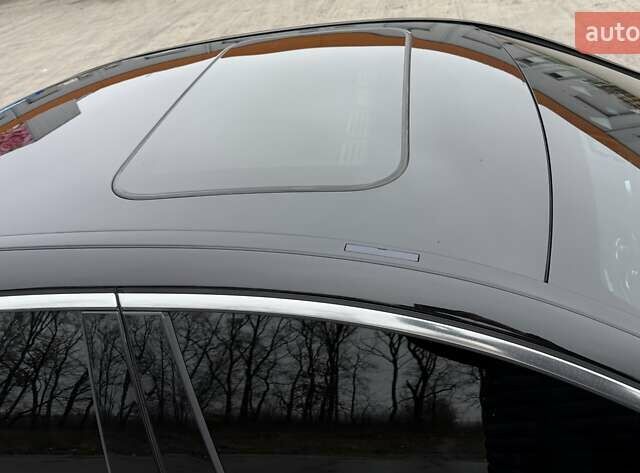 Черный Мерседес Ц-Класс, объемом двигателя 1.95 л и пробегом 70 тыс. км за 33500 $, фото 12 на Automoto.ua