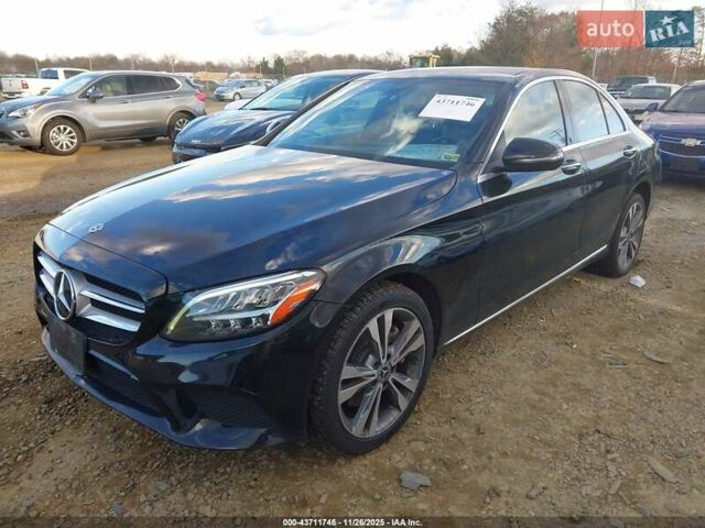 Черный Мерседес Ц-Класс, объемом двигателя 2 л и пробегом 166 тыс. км за 16000 $, фото 2 на Automoto.ua