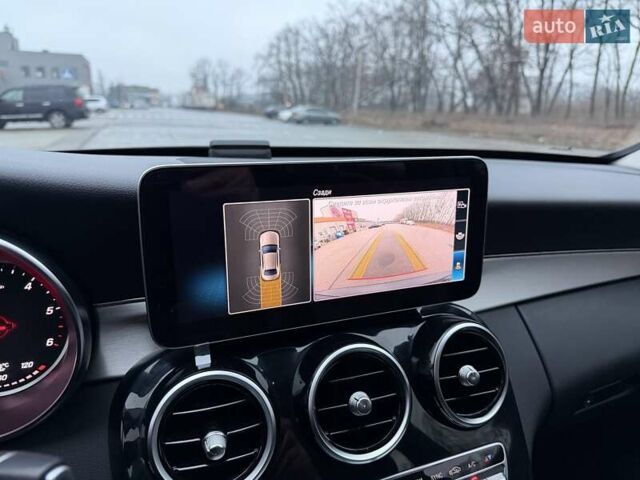 Черный Мерседес Ц-Класс, объемом двигателя 1.95 л и пробегом 70 тыс. км за 33500 $, фото 34 на Automoto.ua