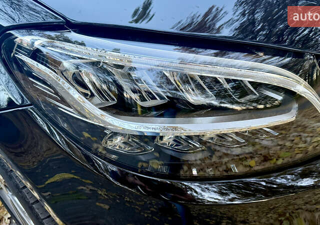 Черный Мерседес Ц-Класс, объемом двигателя 1.95 л и пробегом 67 тыс. км за 32800 $, фото 5 на Automoto.ua