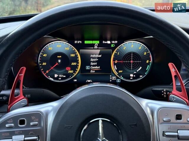 Черный Мерседес Ц-Класс, объемом двигателя 1.95 л и пробегом 104 тыс. км за 29999 $, фото 47 на Automoto.ua