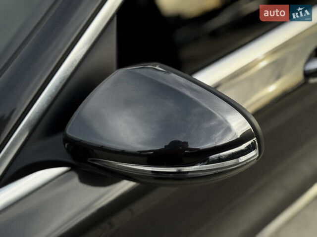 Черный Мерседес Ц-Класс, объемом двигателя 1.99 л и пробегом 48 тыс. км за 35000 $, фото 28 на Automoto.ua