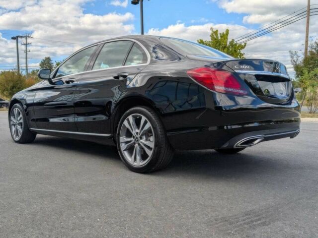 Черный Мерседес Ц-Класс, объемом двигателя 2 л и пробегом 32 тыс. км за 8300 $, фото 5 на Automoto.ua