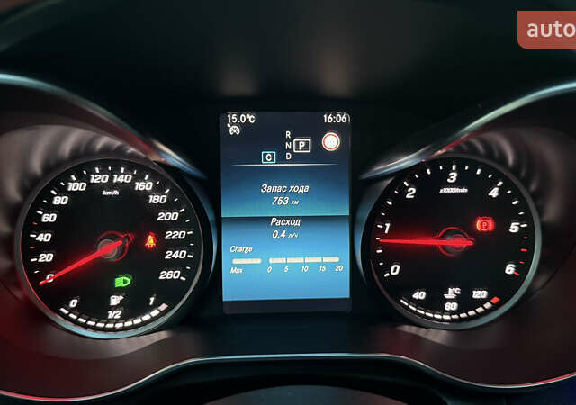 Черный Мерседес Ц-Класс, объемом двигателя 1.95 л и пробегом 67 тыс. км за 32800 $, фото 36 на Automoto.ua