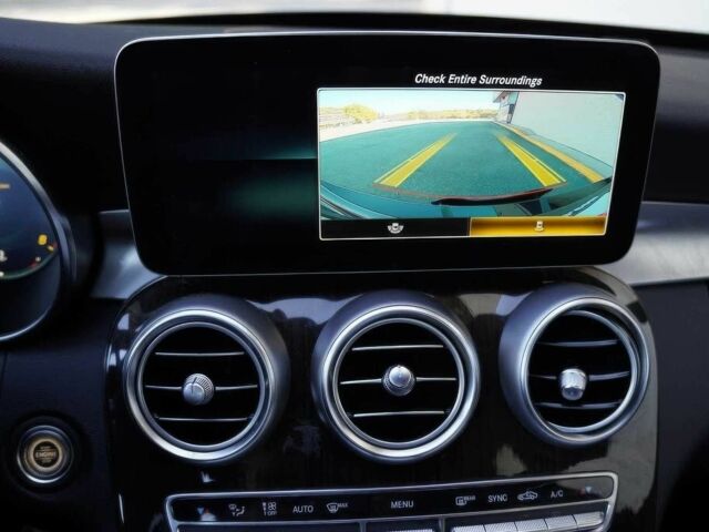 Черный Мерседес Ц-Класс, объемом двигателя 2 л и пробегом 21 тыс. км за 10800 $, фото 9 на Automoto.ua