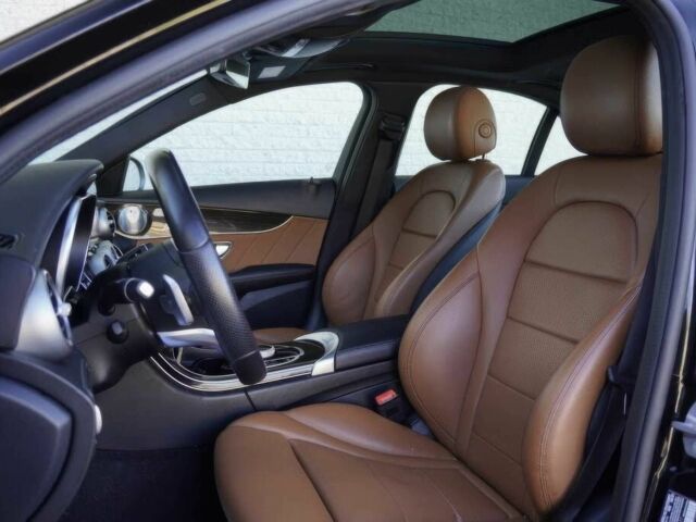 Черный Мерседес Ц-Класс, объемом двигателя 2 л и пробегом 21 тыс. км за 10800 $, фото 6 на Automoto.ua