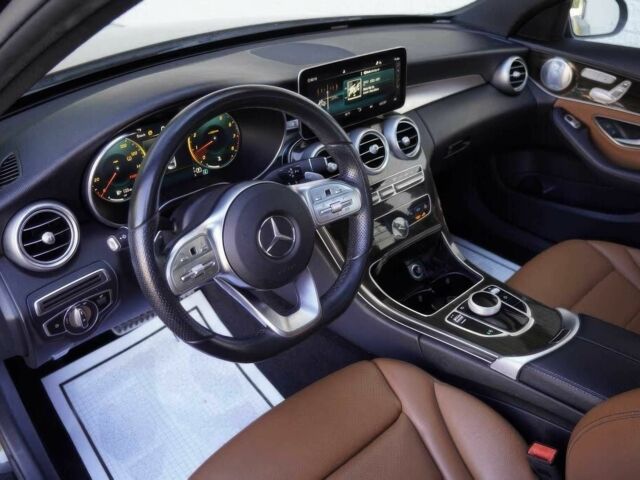 Черный Мерседес Ц-Класс, объемом двигателя 2 л и пробегом 21 тыс. км за 10800 $, фото 7 на Automoto.ua