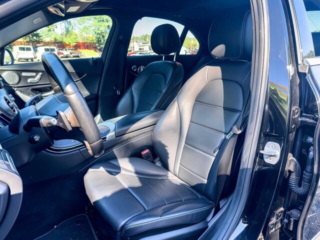 Чорний Мерседес Ц-Клас, об'ємом двигуна 2 л та пробігом 22 тис. км за 10800 $, фото 8 на Automoto.ua