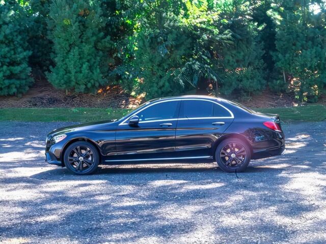 Чорний Мерседес Ц-Клас, об'ємом двигуна 2 л та пробігом 22 тис. км за 10800 $, фото 3 на Automoto.ua