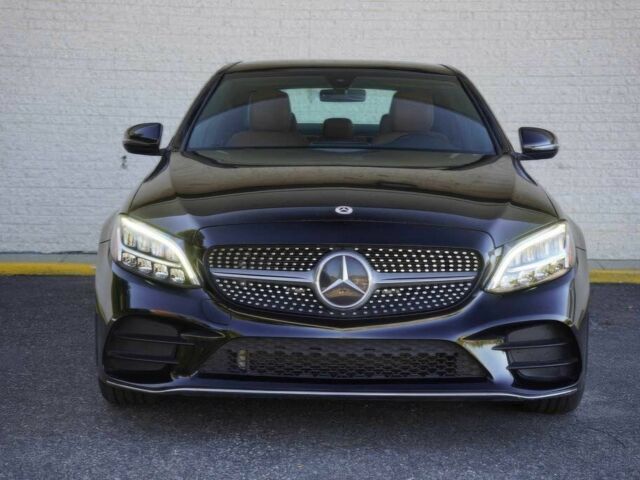 Черный Мерседес Ц-Класс, объемом двигателя 2 л и пробегом 21 тыс. км за 10800 $, фото 1 на Automoto.ua