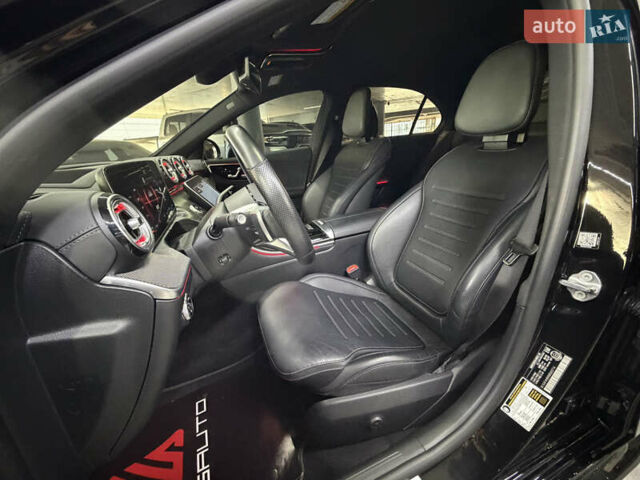 Черный Мерседес Ц-Класс, объемом двигателя 2 л и пробегом 26 тыс. км за 55000 $, фото 19 на Automoto.ua