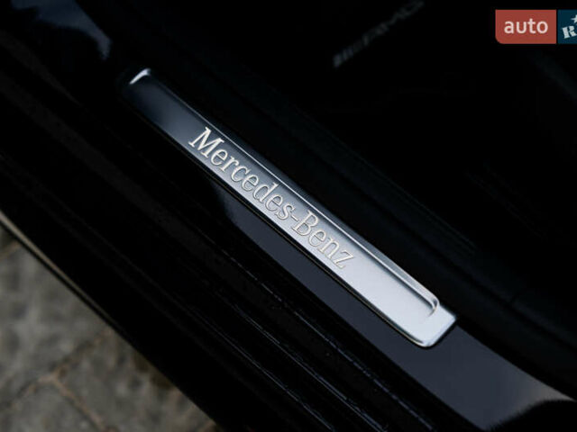 Чорний Мерседес Ц-Клас, об'ємом двигуна 2 л та пробігом 39 тис. км за 48000 $, фото 30 на Automoto.ua