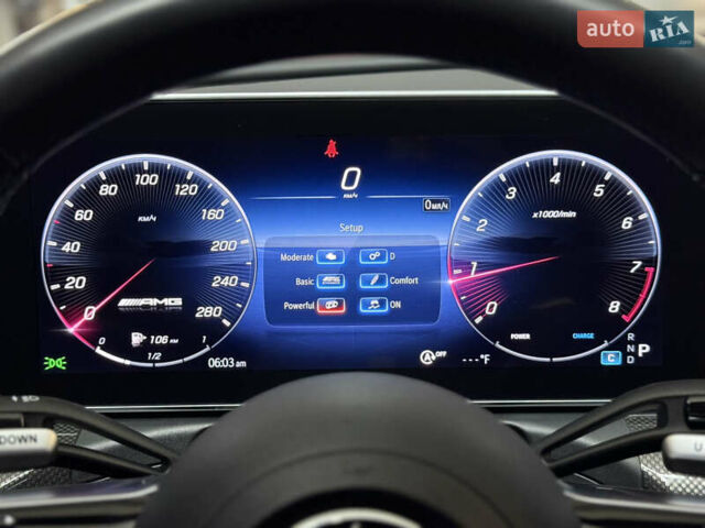Черный Мерседес Ц-Класс, объемом двигателя 2 л и пробегом 20 тыс. км за 64000 $, фото 16 на Automoto.ua