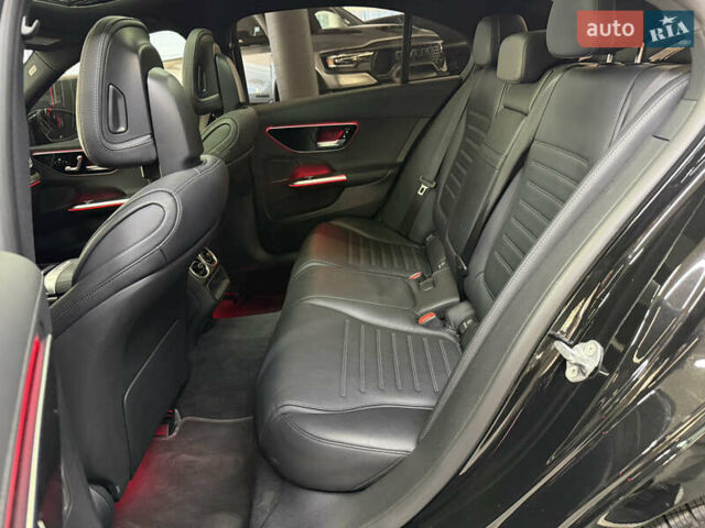 Черный Мерседес Ц-Класс, объемом двигателя 2 л и пробегом 26 тыс. км за 55000 $, фото 20 на Automoto.ua