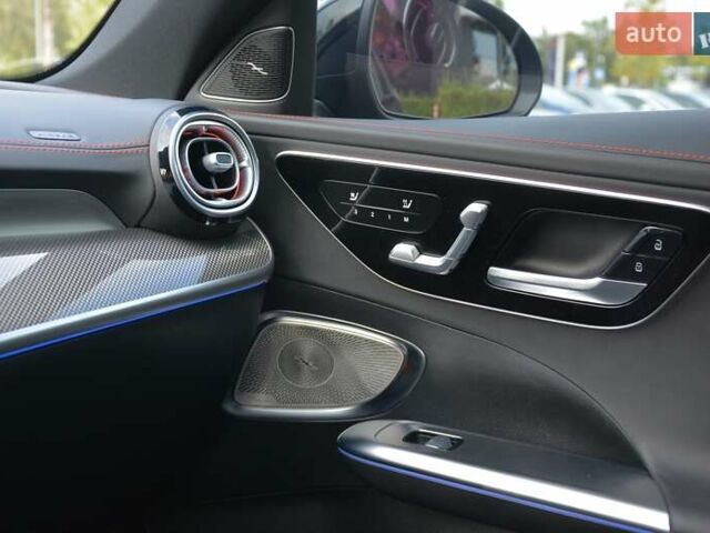 Чорний Мерседес Ц-Клас, об'ємом двигуна 1.99 л та пробігом 34 тис. км за 69999 $, фото 79 на Automoto.ua