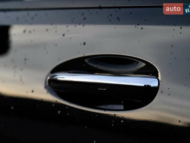 Чорний Мерседес Ц-Клас, об'ємом двигуна 2 л та пробігом 39 тис. км за 48000 $, фото 52 на Automoto.ua