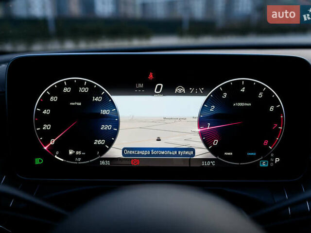 Чорний Мерседес Ц-Клас, об'ємом двигуна 2 л та пробігом 39 тис. км за 48000 $, фото 12 на Automoto.ua