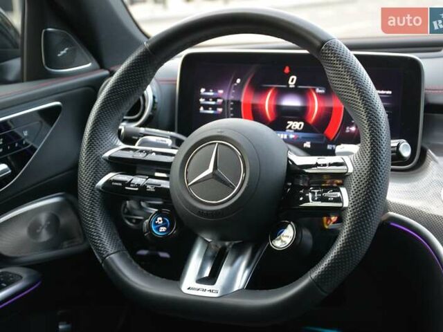 Чорний Мерседес Ц-Клас, об'ємом двигуна 1.99 л та пробігом 34 тис. км за 69999 $, фото 35 на Automoto.ua