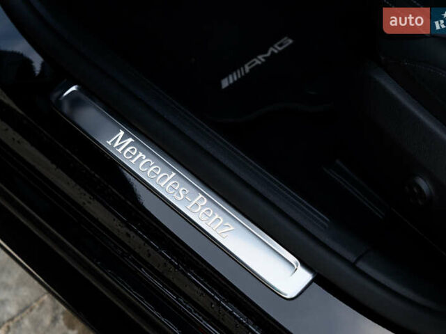 Чорний Мерседес Ц-Клас, об'ємом двигуна 2 л та пробігом 39 тис. км за 48000 $, фото 62 на Automoto.ua