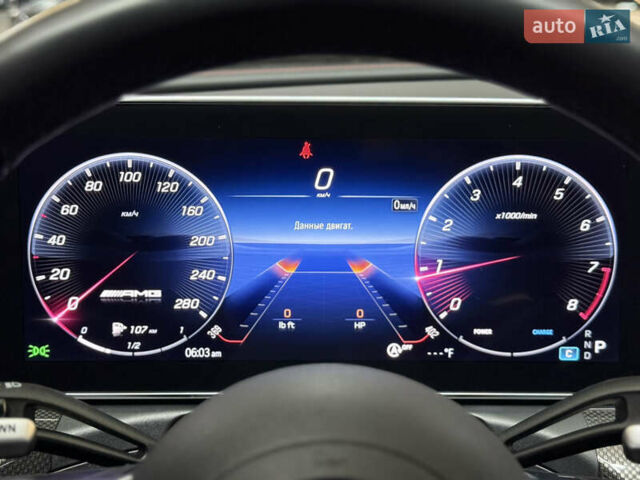 Черный Мерседес Ц-Класс, объемом двигателя 2 л и пробегом 20 тыс. км за 64000 $, фото 17 на Automoto.ua