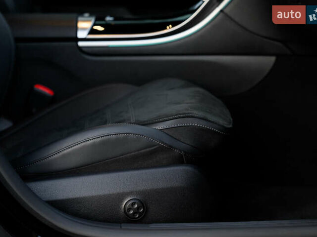 Чорний Мерседес Ц-Клас, об'ємом двигуна 2 л та пробігом 39 тис. км за 48000 $, фото 32 на Automoto.ua